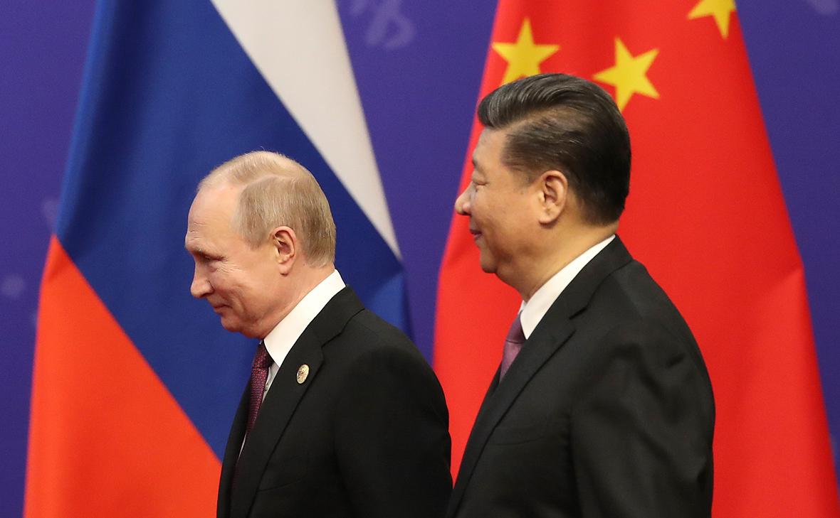 Лавров раскрыл планы по встречам Путина и Си Цзиньпина в 2024 году